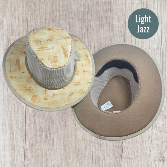 Standard Hat Sizing Chart in Inches and Universal Hat Size - Picture 5 of 8